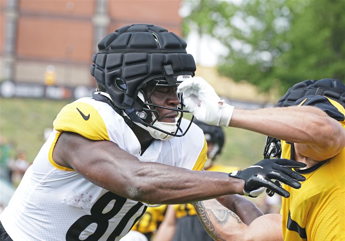 Washington's Versatility: Steelers Explore Tight End's Tackle Potential