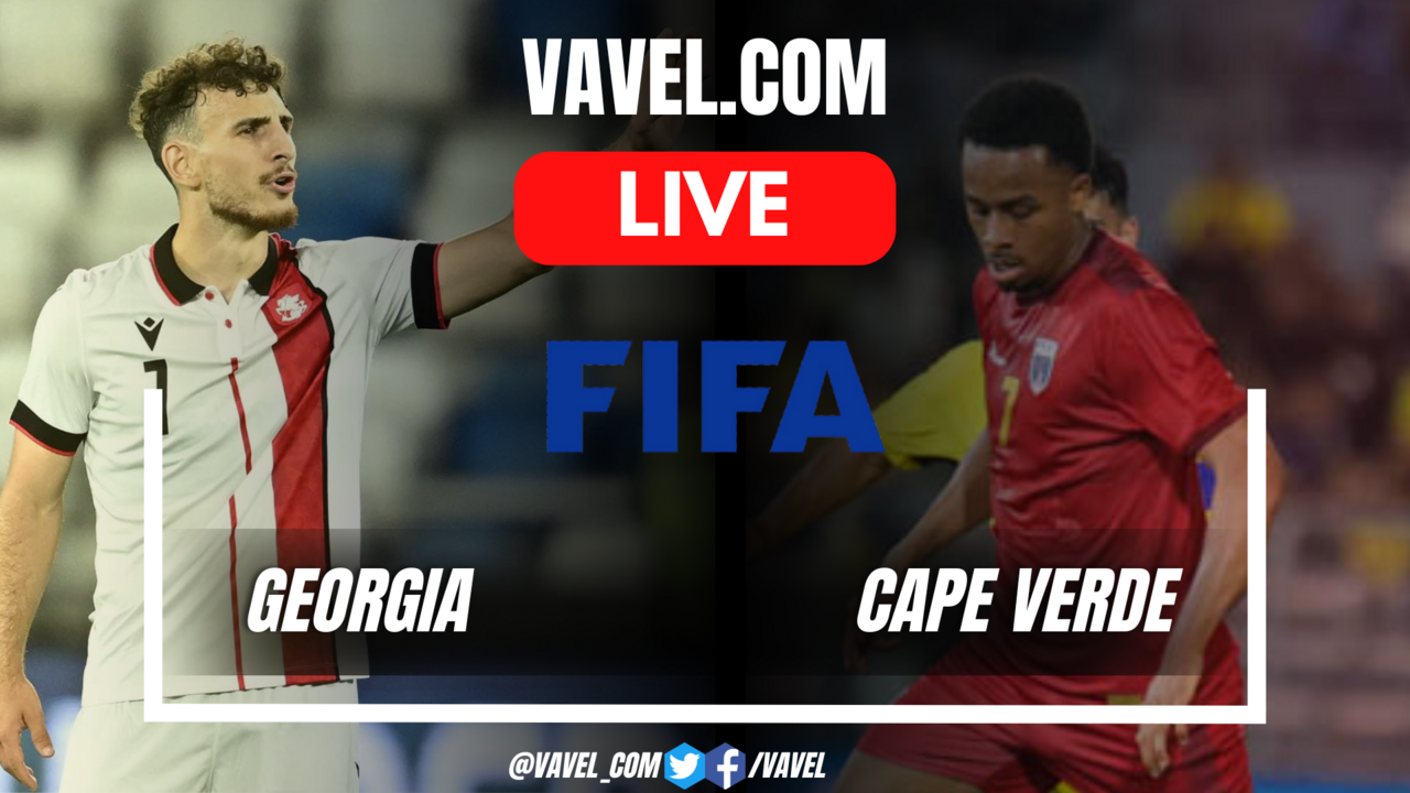 Watch Georgia Vs Cape Verde Friendly: Live Stream & Score Watch Georgia Vs Cape Verde Friendly: Live Stream & Score