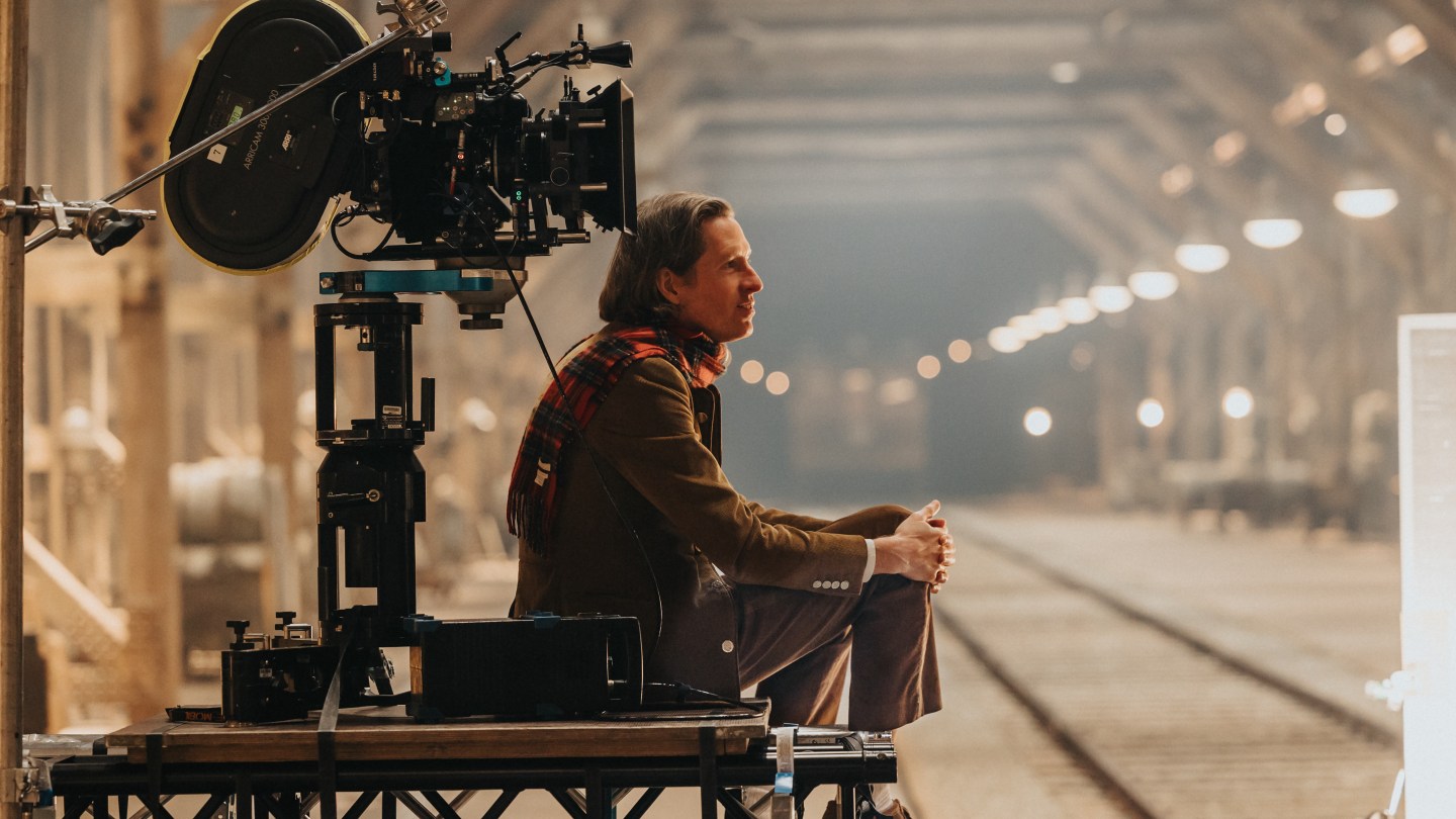 Wes Anderson Discusses Cannes, His New Project, And Why You Need To See His Movies Twice Wes Anderson Discusses Cannes, His New Project, And Why You Need To See His Movies Twice