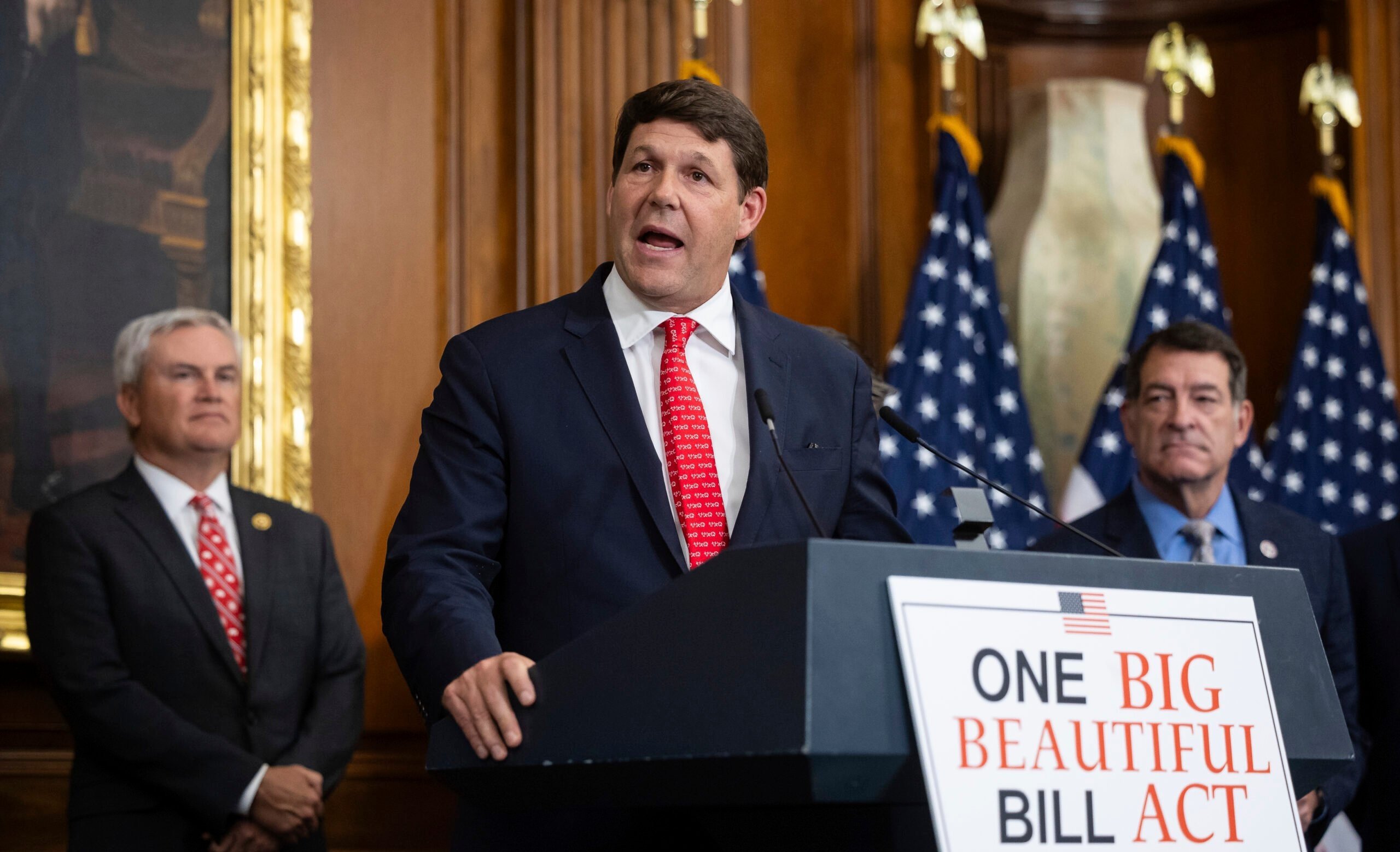 West Texas Congressman's Budget Cuts Threaten Rural Hospitals West Texas Congressman's Budget Cuts Threaten Rural Hospitals