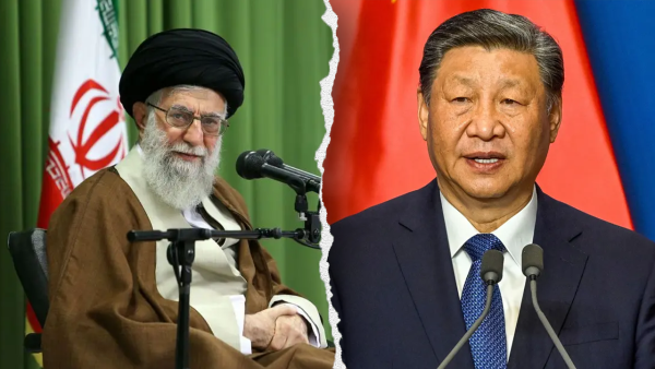 West's Loss In Iran Conflict: Heightened Concerns Over China's Response West's Loss In Iran Conflict: Heightened Concerns Over China's Response