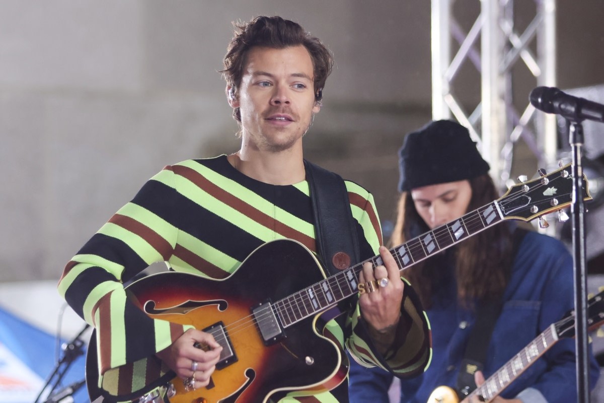 What Harry Styles Just Announced Has Fans In A Tizzy What Harry Styles Just Announced Has Fans In A Tizzy