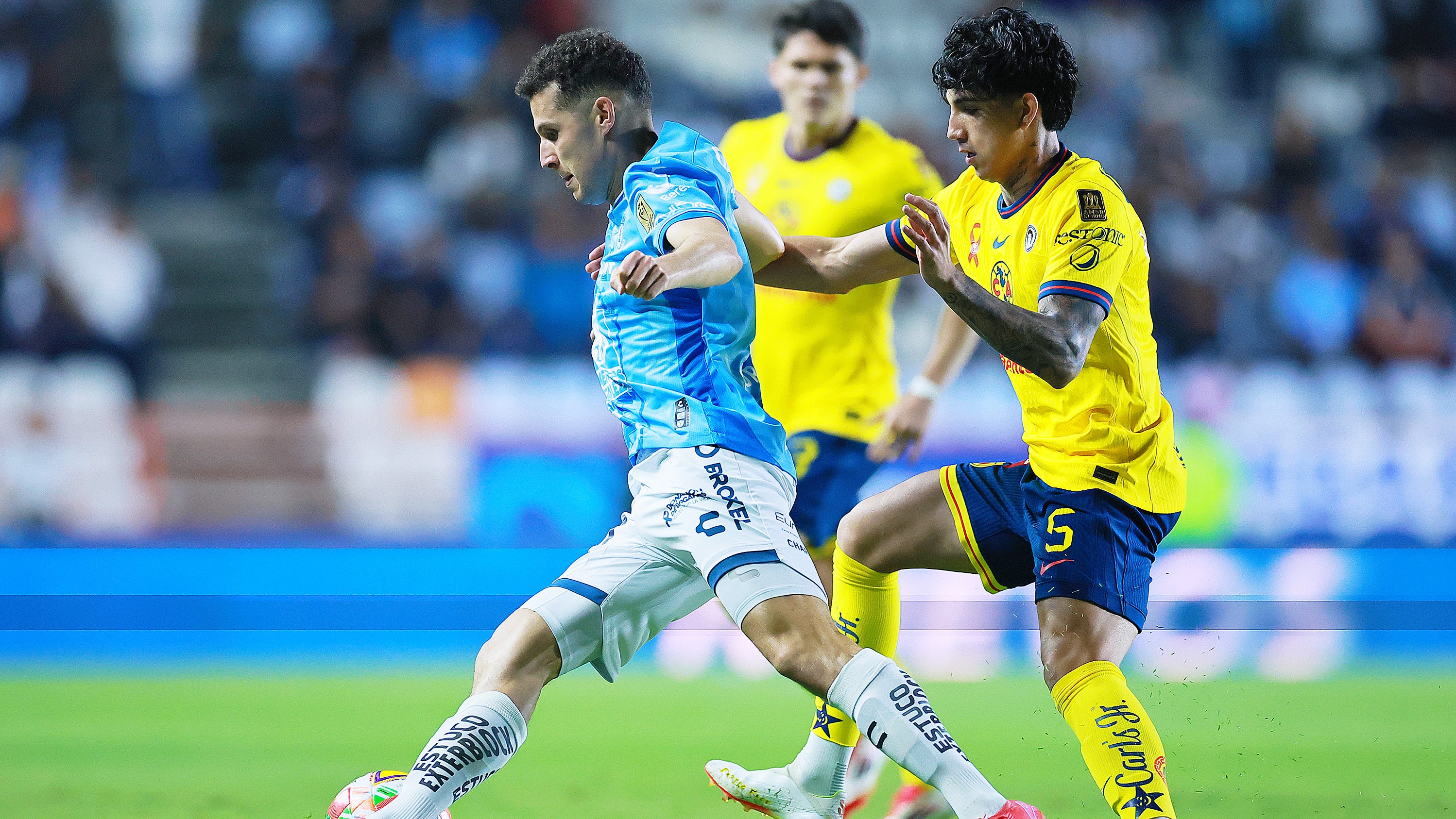 Where To Watch Club América Vs. Pachuca Liguilla: TV And Live Stream Guide Where To Watch Club América Vs. Pachuca Liguilla: TV And Live Stream Guide