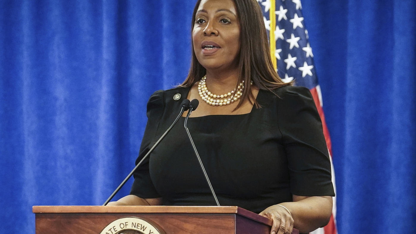 White House Aide Nominated As Top Prosecutor In Letitia James Investigation