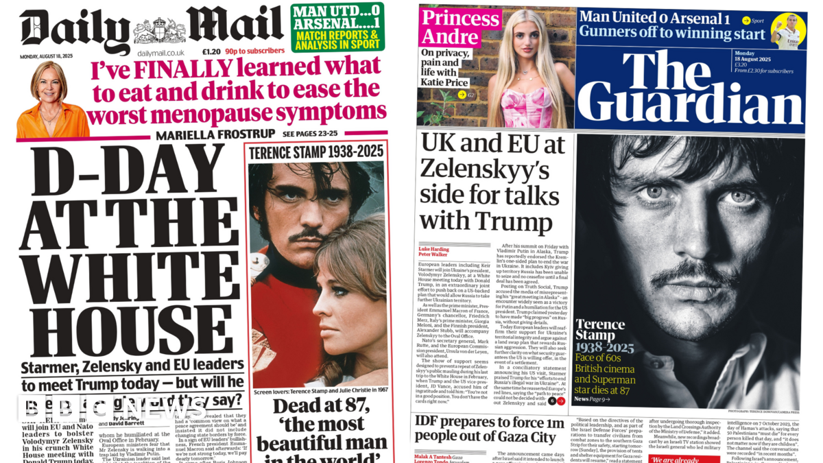 White House In Crisis: Examining The Day's Top Headlines