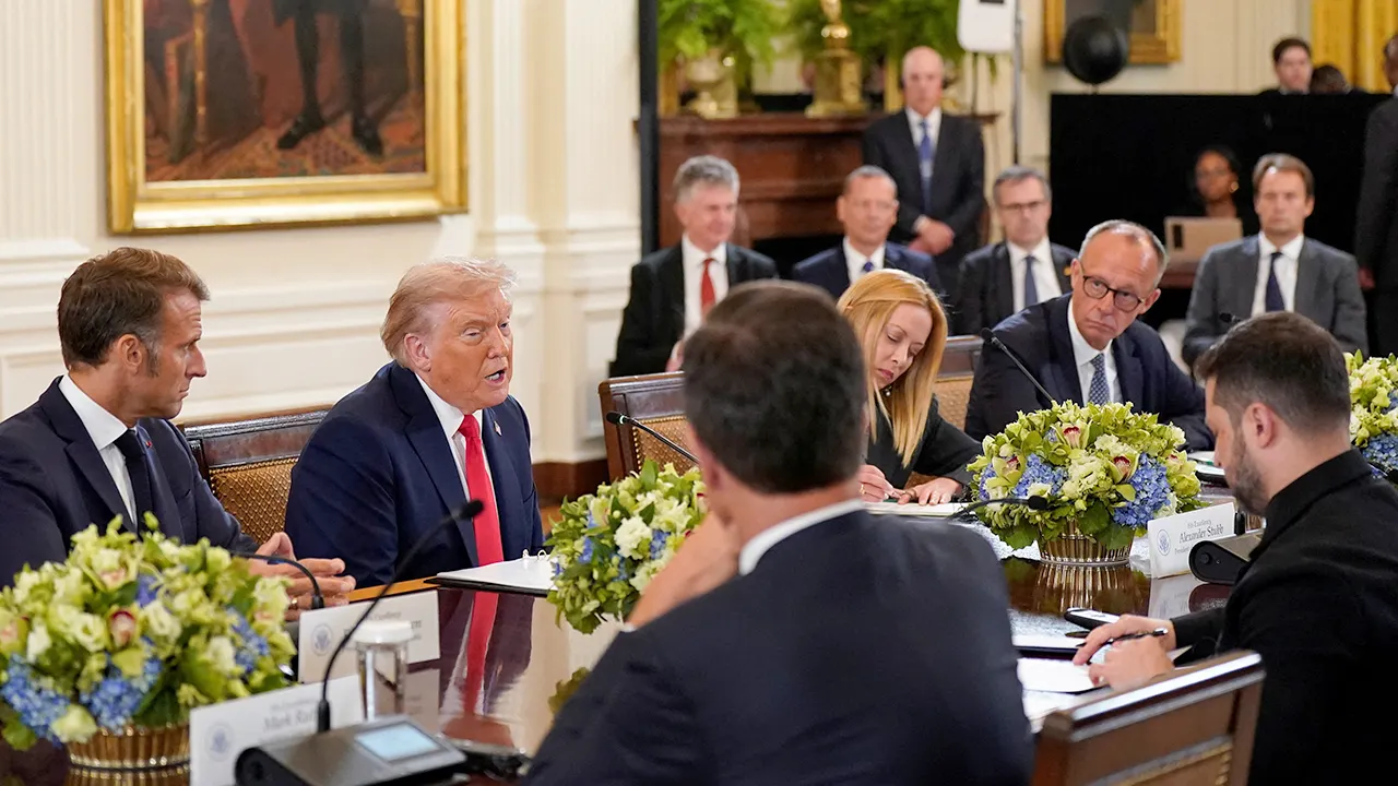 White House Talks On Russia-Ukraine Conflict:  Trump's Assessment And Next Steps