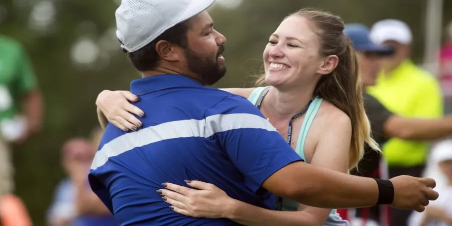 Who Is Melody Spaun?  Wife Of Golfer JJ Spaun