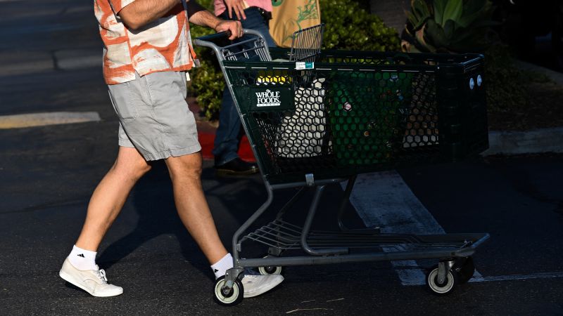 Whole Foods Stock Shortages Spark Concerns After Distributor Network Failure Whole Foods Stock Shortages Spark Concerns After Distributor Network Failure