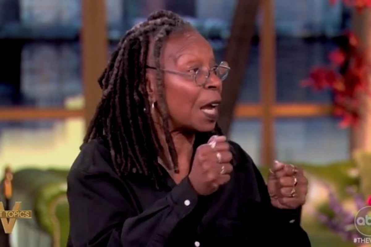 Whoopi Goldberg And The View Co-hosts Clash Over Elon Musk And Donald Trump's Breakup Whoopi Goldberg And The View Co-hosts Clash Over Elon Musk And Donald Trump's Breakup