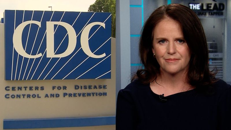 Why A Leading Infectious Disease Specialist Left The CDC Why A Leading Infectious Disease Specialist Left The CDC