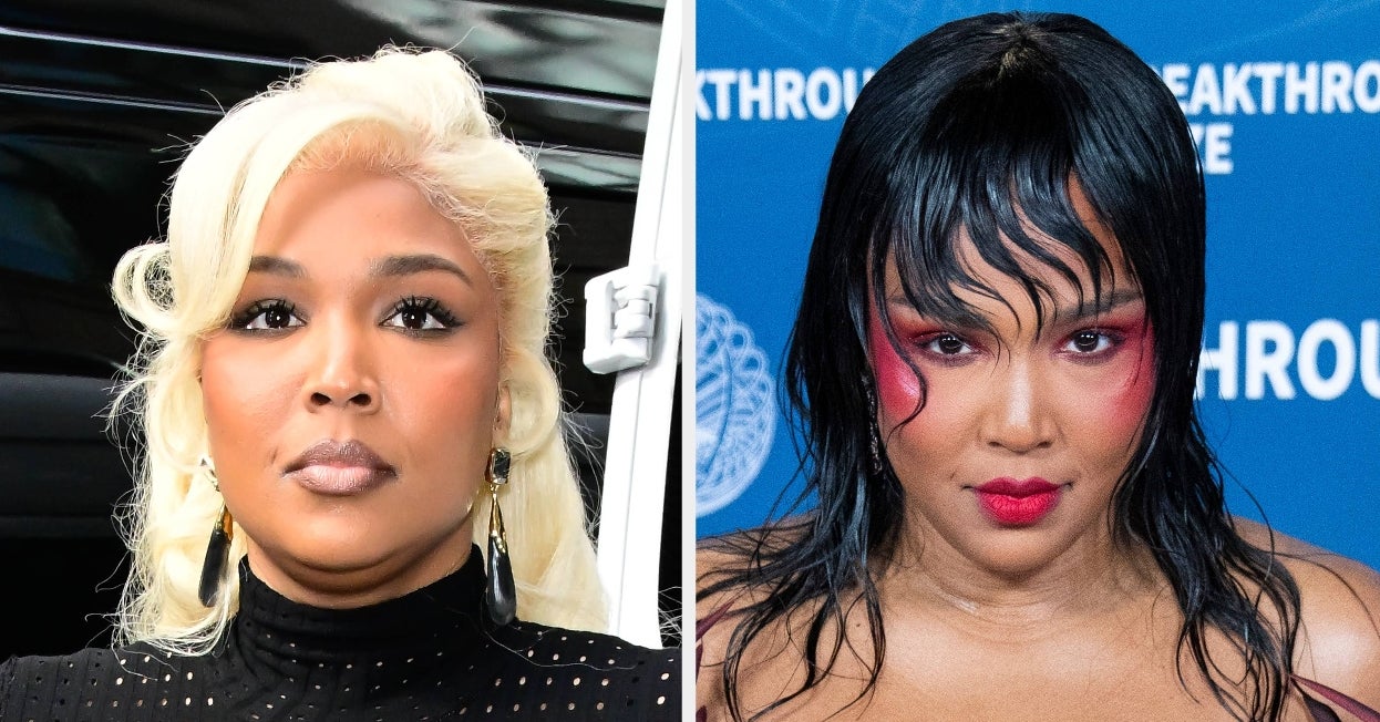 Why Lizzo Feels She's Been Why Lizzo Feels She's Been