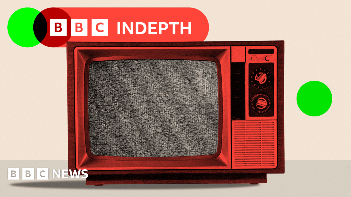 Will British Television Survive The Onslaught Of US Streaming Services? Will British Television Survive The Onslaught Of US Streaming Services?