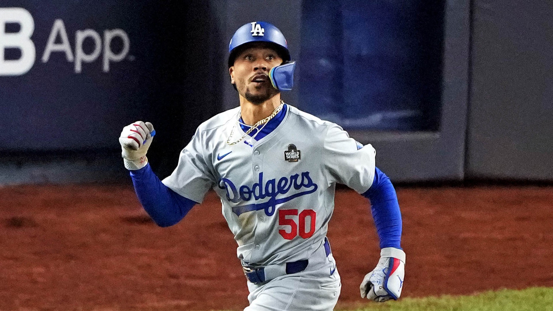 Will Mookie Betts Play Against His Former Team? Boston Series Start In Jeopardy Will Mookie Betts Play Against His Former Team? Boston Series Start In Jeopardy
