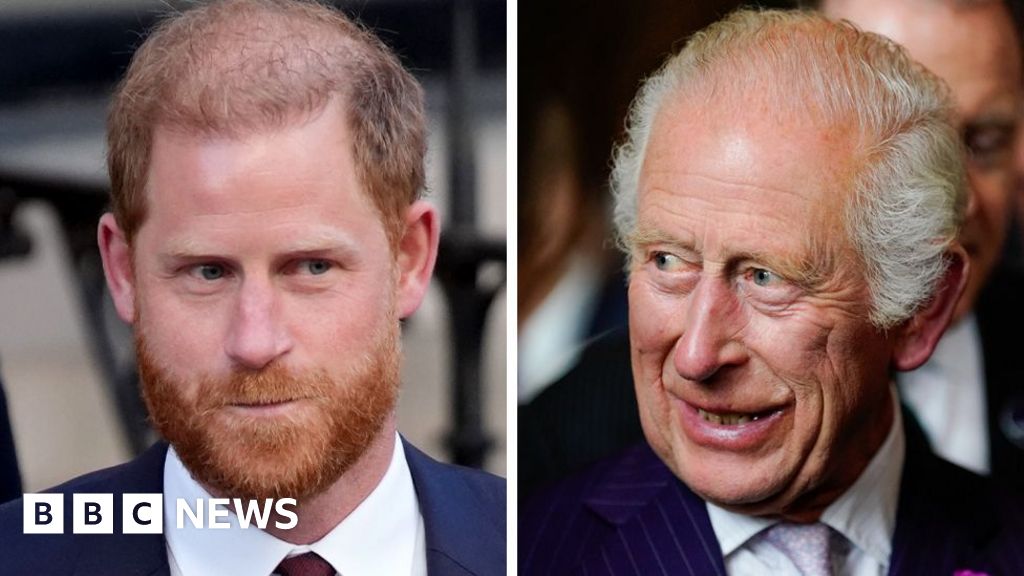 Will Prince Harry And King Charles Meet During Upcoming UK Visit? Will Prince Harry And King Charles Meet During Upcoming UK Visit?