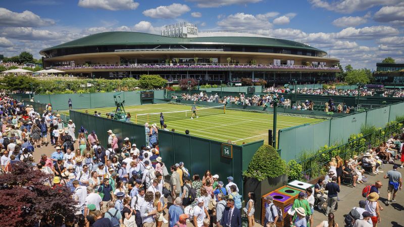 Wimbledon 2024: American Anisimova Faces Top-Ranked Sabalenka Wimbledon 2024: American Anisimova Faces Top-Ranked Sabalenka