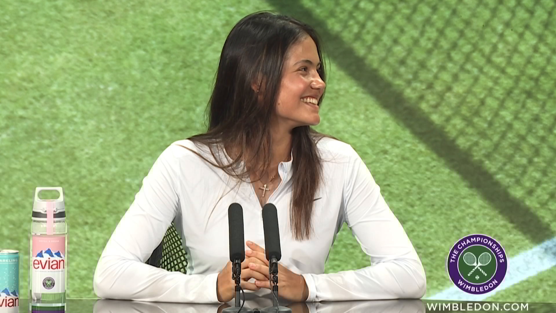 Wimbledon 2024: Raducanu Shuts Down Alcaraz Dating Rumors