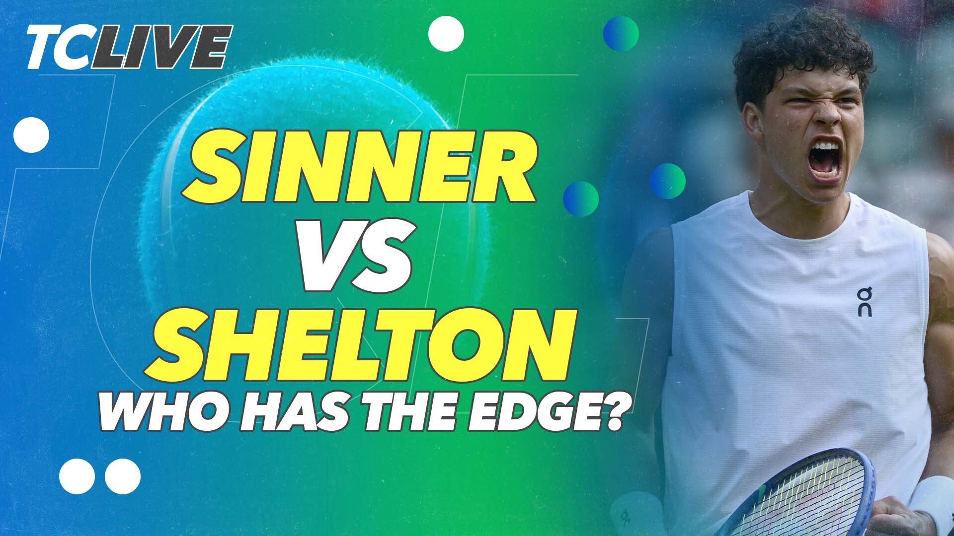Wimbledon Prediction: Shelton Or Sinner – The Winning Edge? Wimbledon Prediction: Shelton Or Sinner – The Winning Edge?