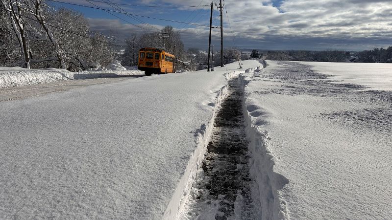 Winter 2024: La Niña's Potential Effects On Your Region Winter 2024: La Niña's Potential Effects On Your Region
