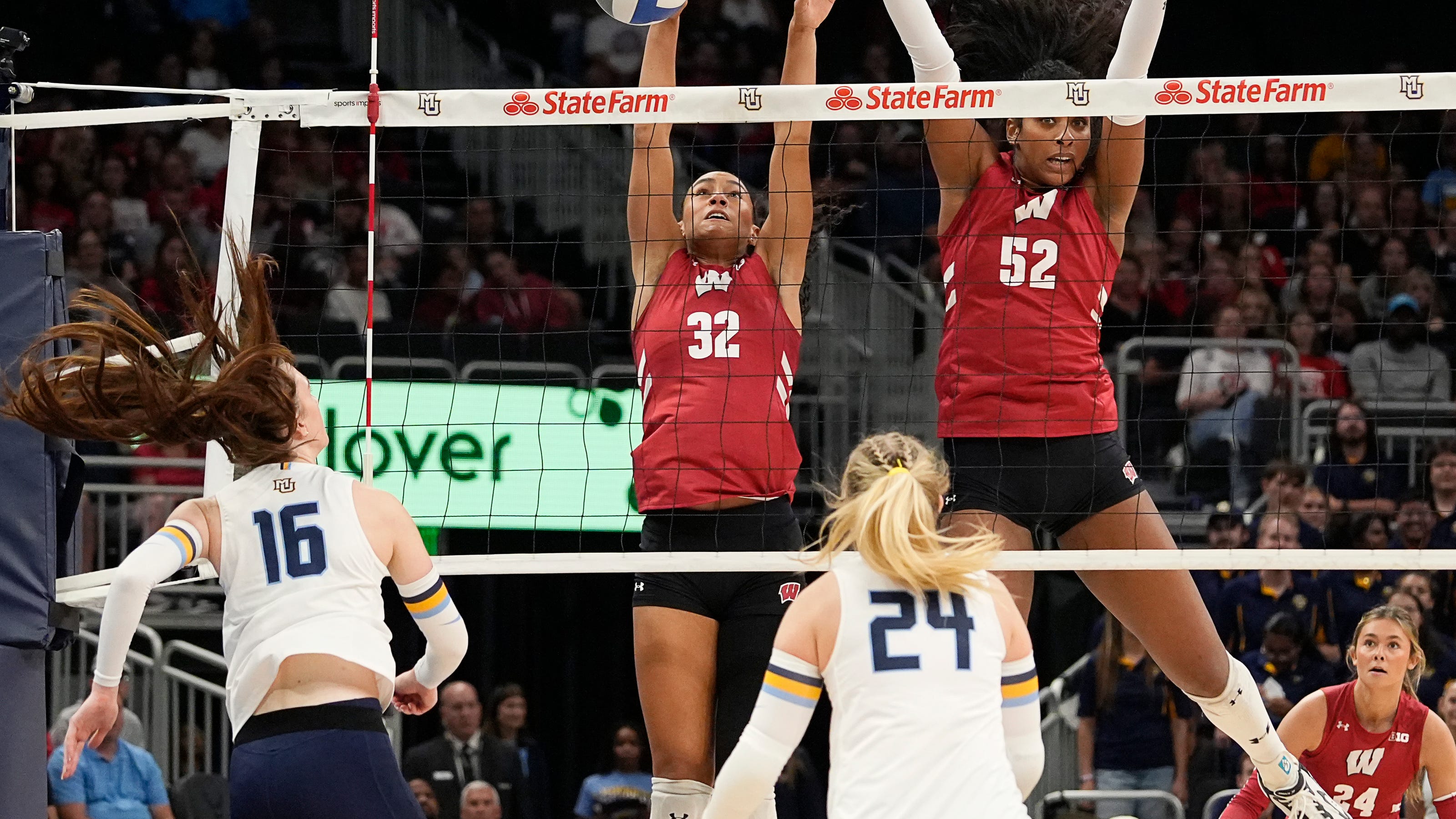 Wisconsin Vs. Florida Volleyball: TV Channel, Time, & Streaming Info Wisconsin Vs. Florida Volleyball: TV Channel, Time, & Streaming Info