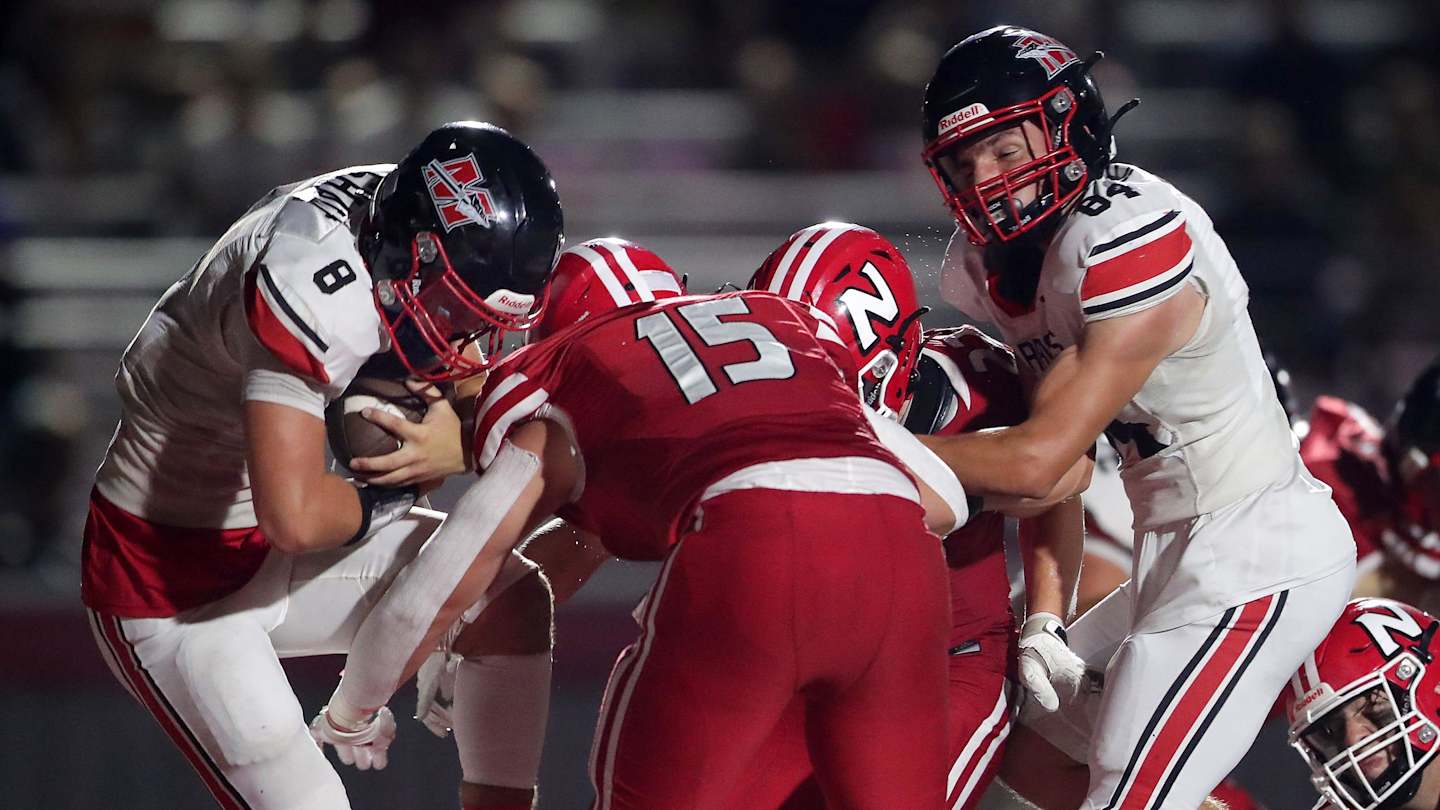 Wisconsin WIAA High School Football: September 19, 2025 Schedule And Results