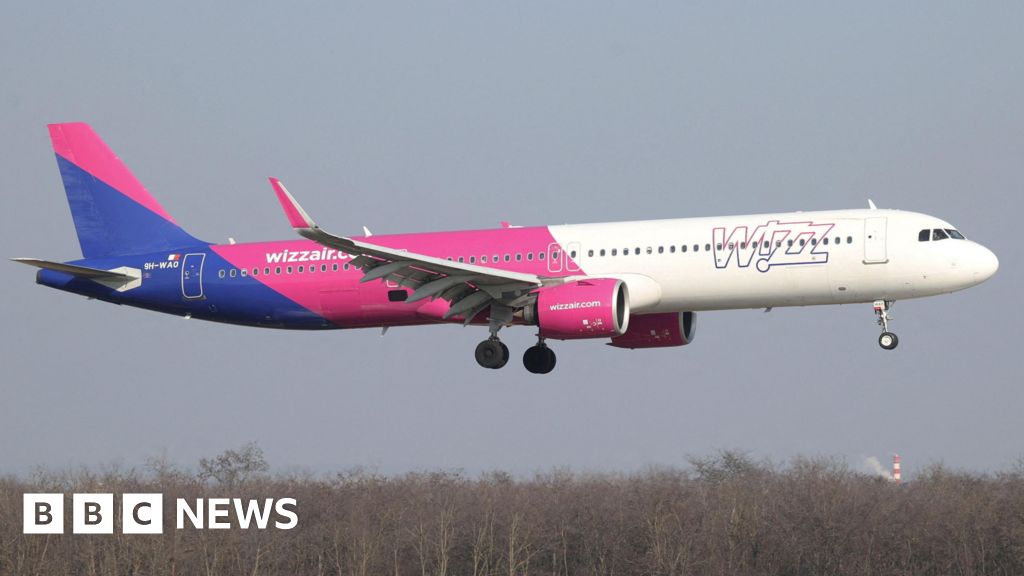 Wizz Air Luton Flight Diverted: Technical Issue Forces Emergency Landing Wizz Air Luton Flight Diverted: Technical Issue Forces Emergency Landing