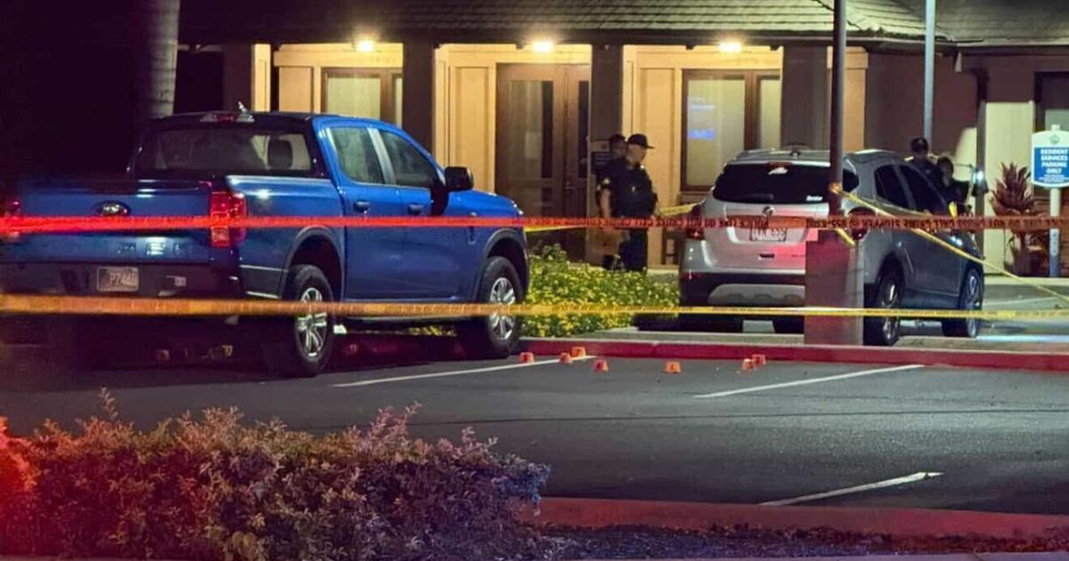 Woman Critically Injured In Ewa Beach Shooting Woman Critically Injured In Ewa Beach Shooting