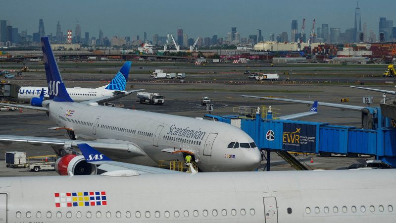 WSJ: Air Traffic Controller Exposes Newark Airport's Staffing Shortages And Tech Problems WSJ: Air Traffic Controller Exposes Newark Airport's Staffing Shortages And Tech Problems
