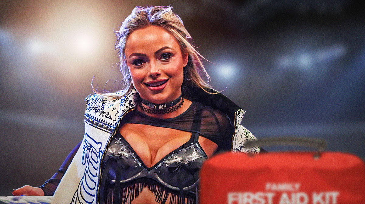 WWE Superstar Liv Morgan's Injury: A Grim New Timeline WWE Superstar Liv Morgan's Injury: A Grim New Timeline