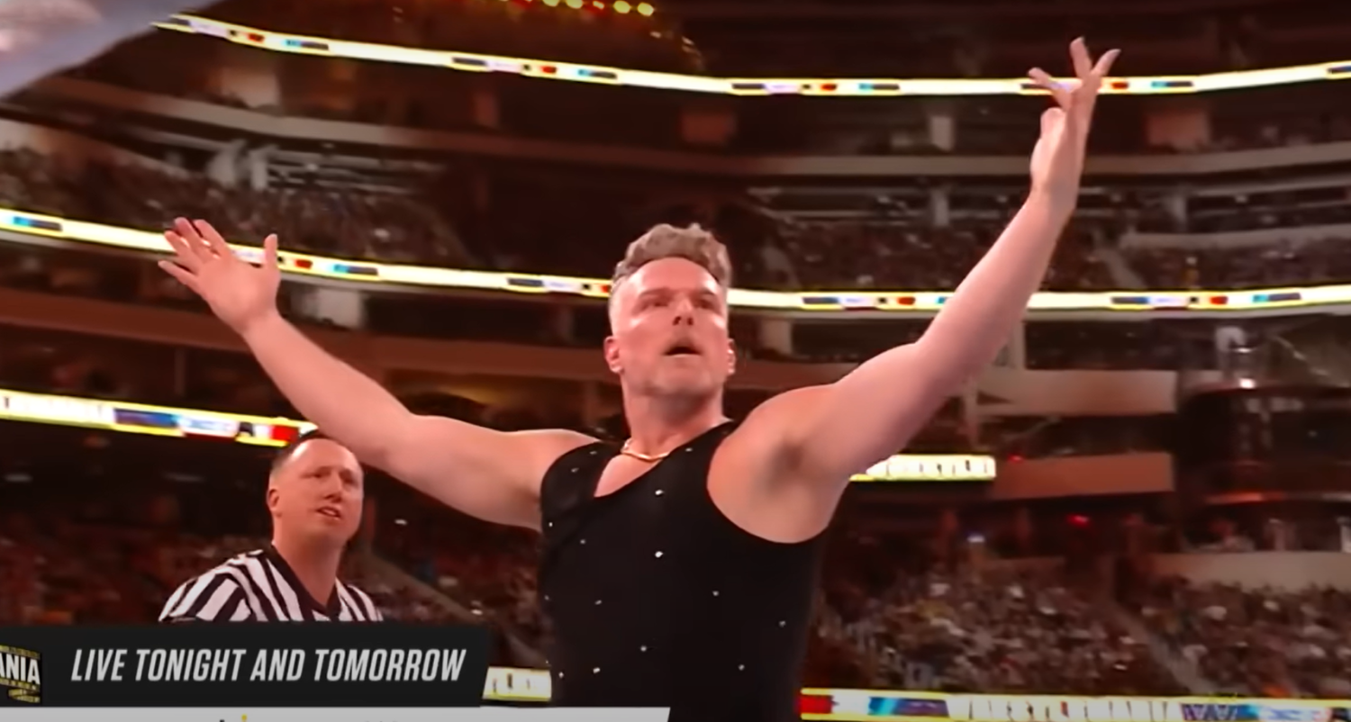 WWE's Nick Khan Celebrates Pat McAfee's Remarkable Rise: An American Success Story WWE's Nick Khan Celebrates Pat McAfee's Remarkable Rise: An American Success Story