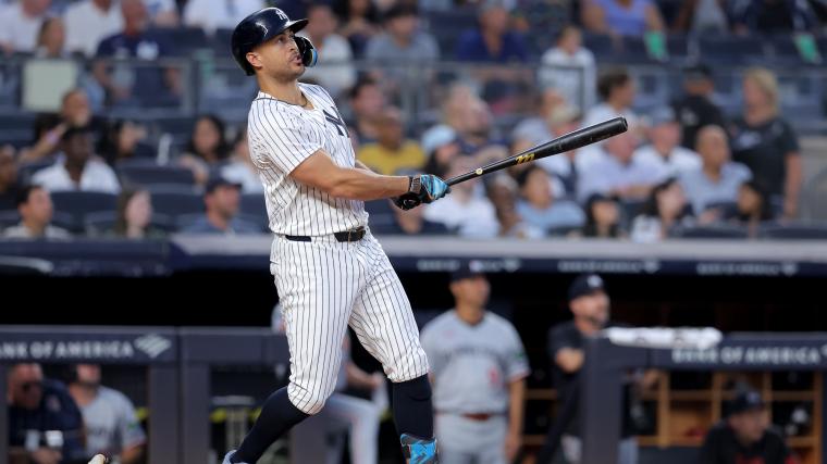 Yankees Star Giancarlo Stanton: On The Path To Cooperstown?
