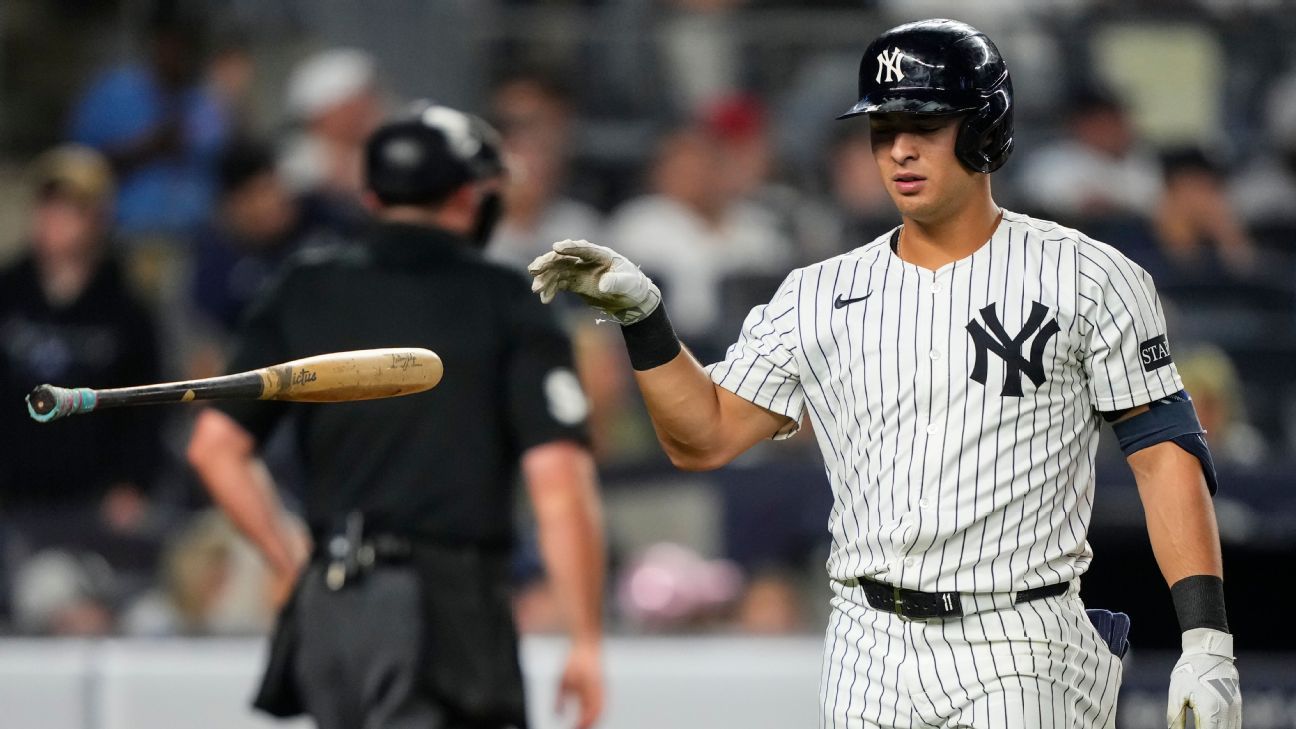 Yankees' Volpe: A Day-to-Day Evaluation At Shortstop Yankees' Volpe: A Day-to-Day Evaluation At Shortstop