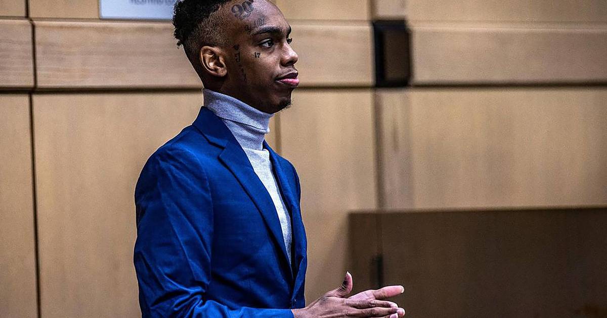 YNW Melly Murder Retrial: September Start Date Confirmed YNW Melly Murder Retrial: September Start Date Confirmed