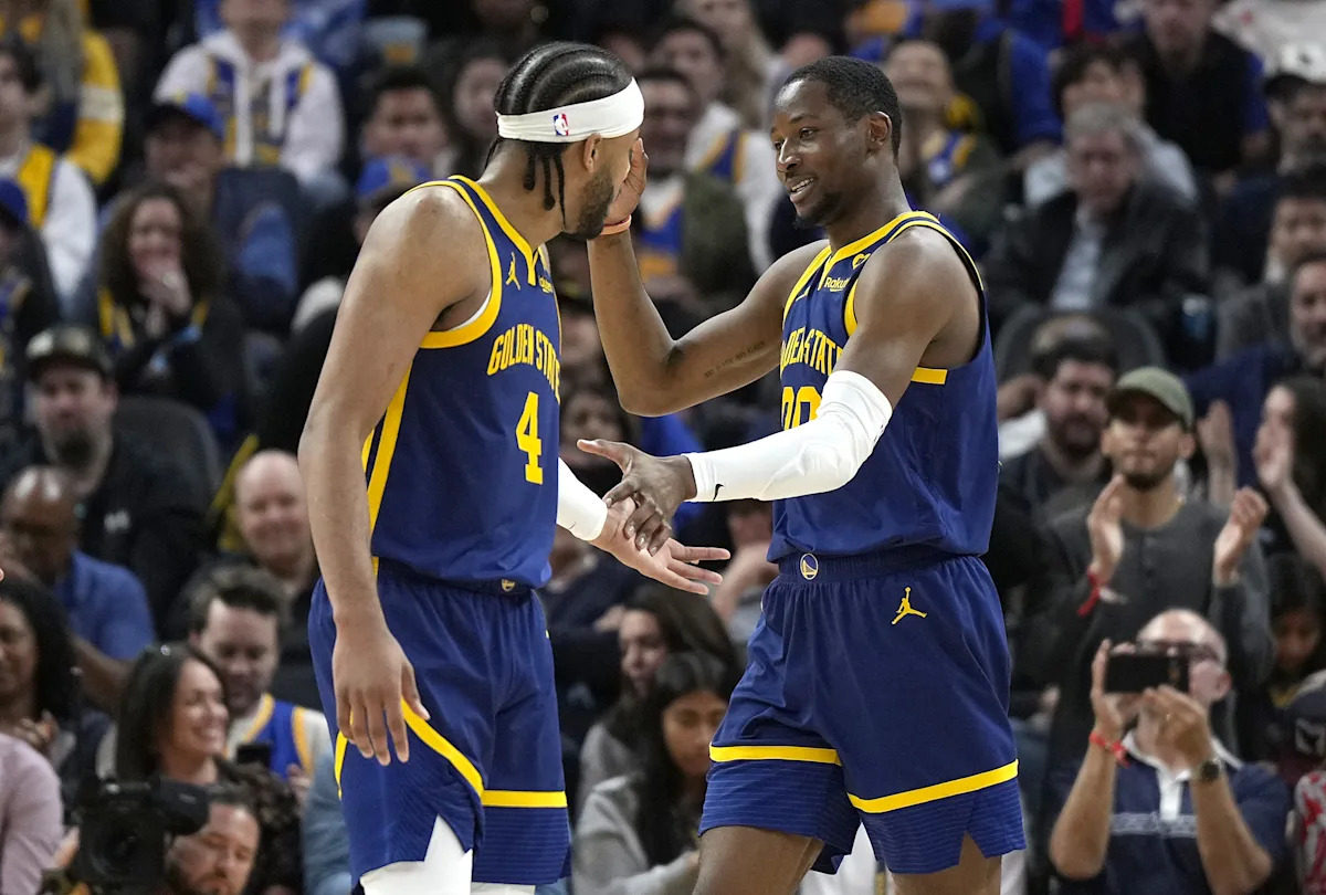 Your Warriors Questions Answered: Kuminga, Horford, And The Playoffs Your Warriors Questions Answered: Kuminga, Horford, And The Playoffs