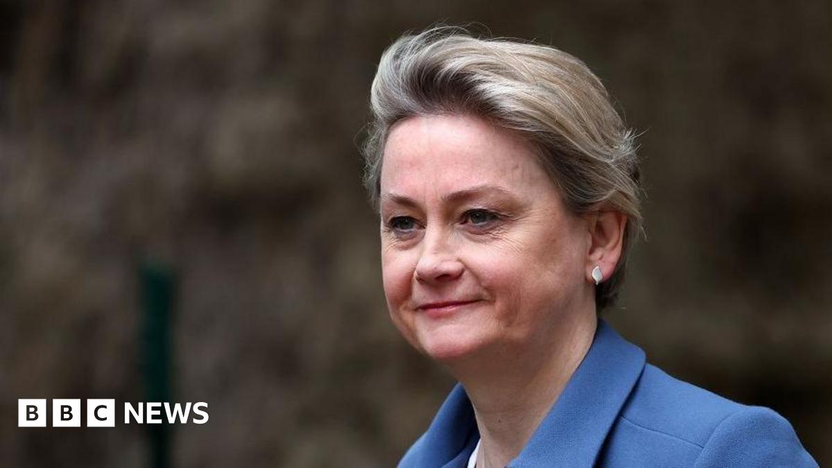 Yvette Cooper Stands By Palestine Action Ban As Charges Rise To 60