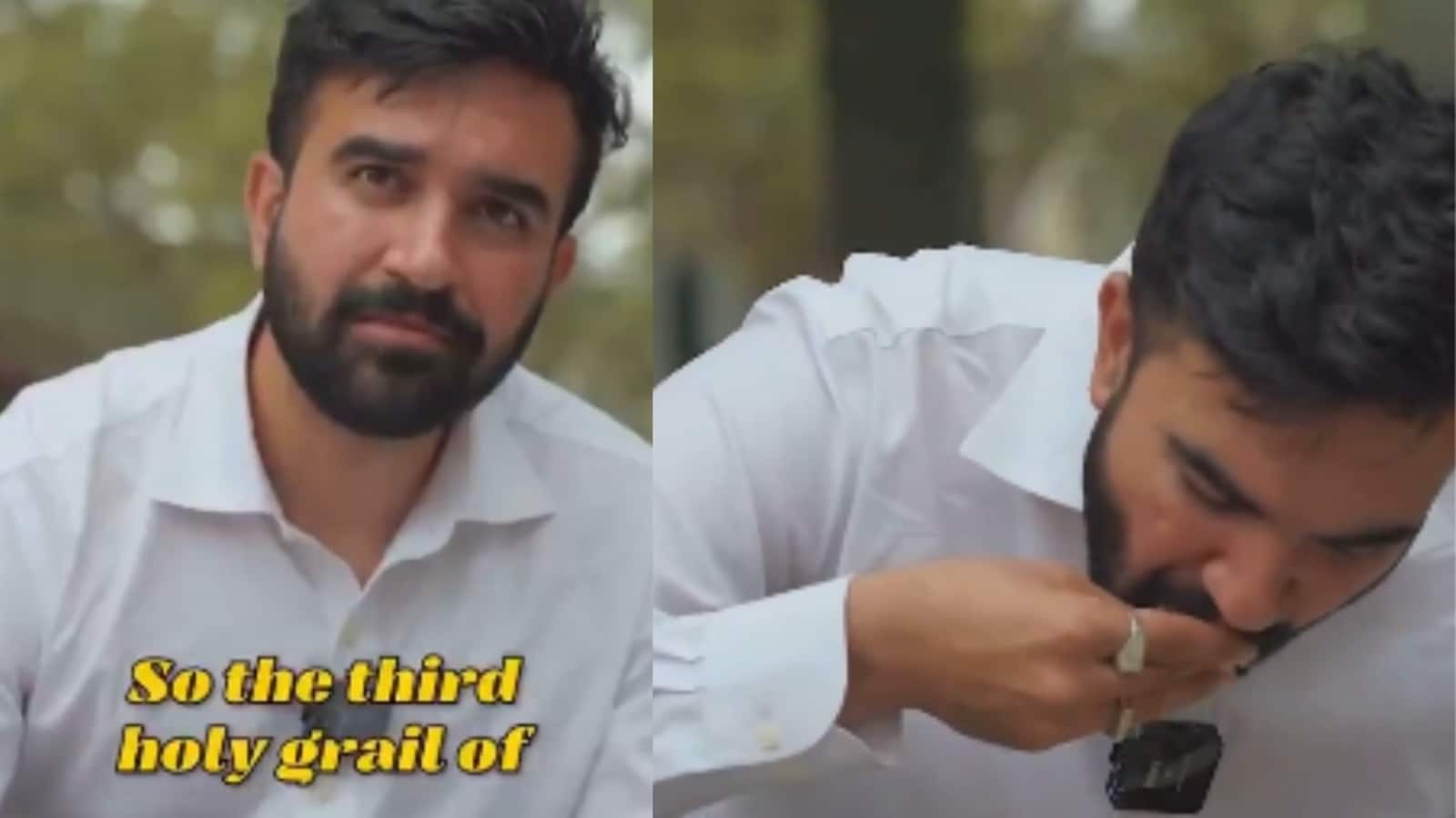 Zohran Mamdani Condemns Congressman's Racist Hand-Eating Comment